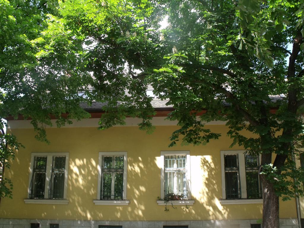 Adalbert Haz Budapest Extérieur photo