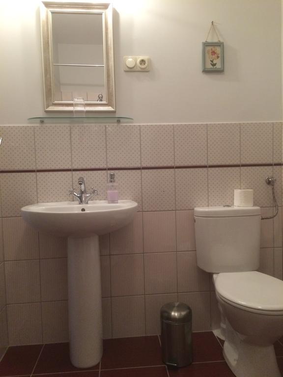 Adalbert Haz Budapest Extérieur photo